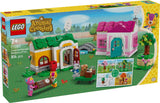 LEGO Animal Crossing: Creative Houses: Seasons of Fun - (77057)
