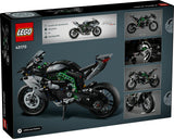 LEGO Technic: Kawasaki Ninja H2R Motorcycle - (42170)