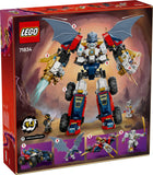 LEGO Ninjago: Zane's Ultra Combiner Mech - (71834)