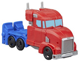 Transformers Earthspark: Optimus Prime - Truck-to-Playset