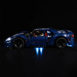 BrickFans: 2022 Ford GT - Light Kit