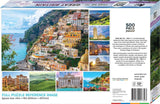 Hinkler: Mindbogglers - Take Me to Italy (500pc Jigsaw)