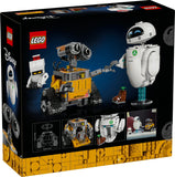 LEGO Disney Pixar: WALL-E and EVE (43279)