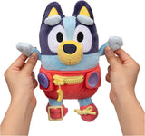 Bluey: Dress & Play Baby Bluey - 10" Plush