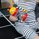Baby Einstein: Cal's Sensory Shake-up Activity Rattle