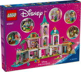 LEGO Disney: Princess Castle & Royal Pets - (43267)