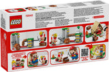 LEGO Super Mario: Captain Toad's Camp - (72040)