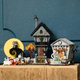 LEGO Ideas: Disney Tim Burton's The Nightmare Before Christmas - (21351)