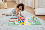 Melissa & Doug: Ms. Rachel Farm Floor Puzzle