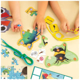 Galt: Let's Learn - Tiny Creatures