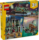 LEGO Creator: Haunted Mansion - (31167)