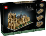 LEGO Architecture: Notre-Dame de Paris - (21061)