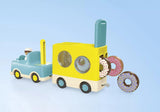 Playmobil: Junio - Crazy Donut Truck with Stacking (71702)