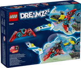 LEGO DREAMZzz: Cooper's Gaming Controller Jet - (71489)