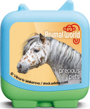 tonies: Animal World - Precious Pets Clever Pocket Tonie (4 Pack)
