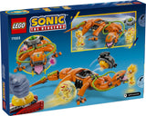 LEGO Sonic the Hedgehog: Super Shadow vs. Biolizard - (77003)