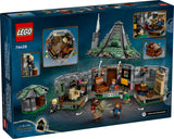 LEGO Harry Potter: Hagrid's Hut: An Unexpected Visit - (76428)