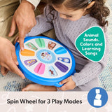 Ms. Rachel Learning Wheel