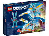 LEGO DREAMZzz: Izzie & Bunchu the Bunny - (71453)