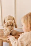 Snuggle Bunnies: Frankie the Hugging Bunny - Caramel 30cm Plush
