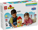 LEGO DUPLO: Peppa Pig Birthday House - (10433)