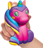 Shimmer N Sparkle: Squeezies - Color Your Own Squeezie Fun