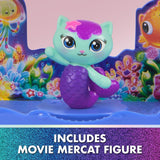 Gabby's Dollhouse Movie Portal Room - Mercat's Spa-wesome Bathroom