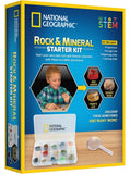 National Geographic: Rock & Mineral - Starter Kit