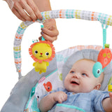 Bright Starts: Cradling Bouncer - Whimsical Wild