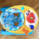 Baby Einstein: Ocean Explorers Dive & Discover 3-in-1 Submarine Walker