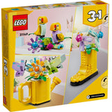 LEGO Creator: 3-In-1 - Flowers in Watering Can (31149)