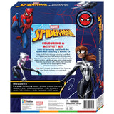 Kaleidoscope: Marvel Spider-Man - Colour & Activity Kit