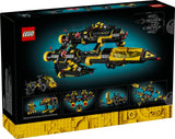 LEGO Icons: Blacktron Renegade - (10355)