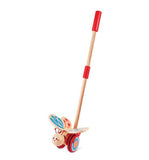 Hape: Push Pal Butterfly