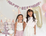 Snuggle Bunnies: Elsie the Kitty - Violet 20cm Plush