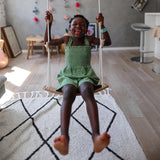 Kinderfeets: Child's Swing