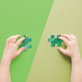 The Very Hungry Caterpillar - Giant Shaped Floor Puzzle (60pc Jigsaw)