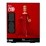 Barbie Signature Collectible Doll For Mattel 80th Anniversary - Blonde