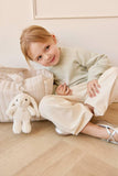 Snuggle Bunnies: Penelope the Bunny Key Charm - Marshmallow 17cm Plush