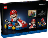 LEGO Super Mario: Mario & Standard Kart - (72037)