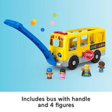 Fisher-Price: Little People Big Yellow School Bus