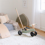 Kinderfeets: Tiny Glider (Silver Sage)