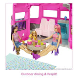 Barbie: Dream Camper - Vehicle Playset