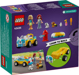 LEGO Friends: Dog-Grooming Car - (42635)