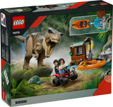 LEGO Jurassic World: T. rex River Escape - (76975)