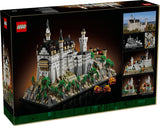 LEGO Architecture: Neuschwanstein Castle - (21063)