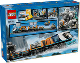 LEGO City: Explorers' Arctic Polar Express Train - (60470)