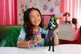 Wicked Elphaba At Shiz University Fashion Doll