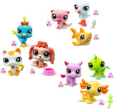 Littlest Pet Shop: Pet Trios - Island Vibes