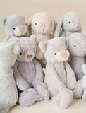 Snuggle Bunnies: George the Bear - Moonbeam 20cm Plush